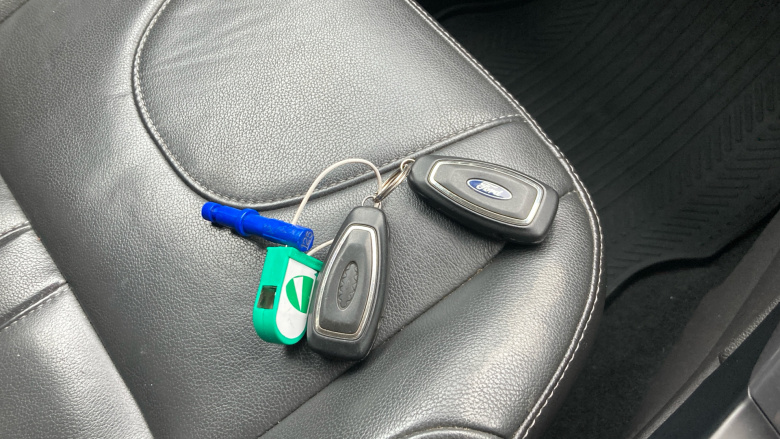 Ford Kuga 2.0 TDCi Titanium X 5dr 2WD Diesel Estate